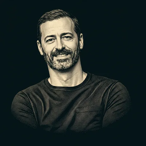 Portrait of Greg Yung